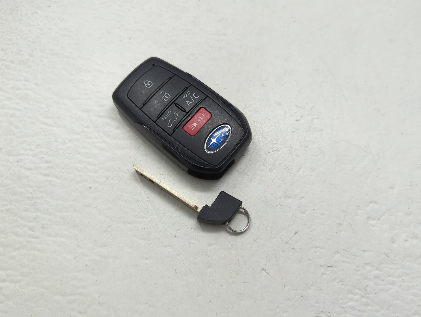 Subaru Keyless Entry Remote Fob HYQ14FBX 231451-3041 5 buttons - Oemusedautoparts1.com