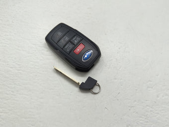 compare product Subaru Keyless Entry Remote Fob HYQ14FBX 231451-3041 5 buttons