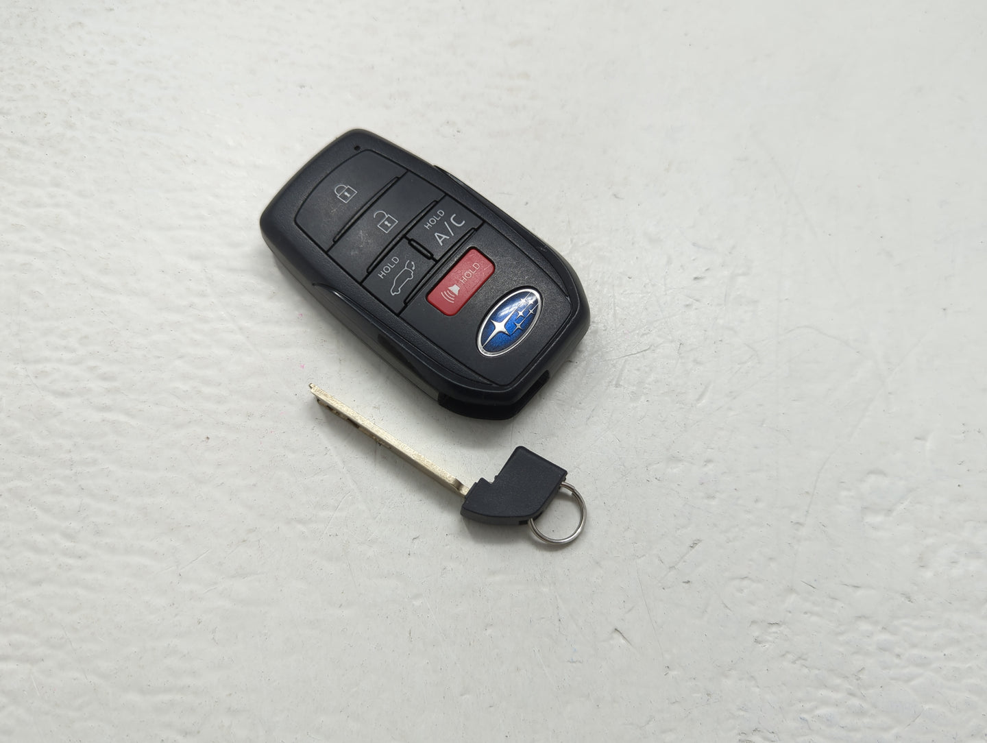 Subaru Keyless Entry Remote Fob HYQ14FBX 231451-3041 5 buttons - Oemusedautoparts1.com