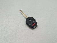 Subaru Crosstrek Keyless Entry Remote Fob CWTB1G496 H CHIP 4 buttons - Oemusedautoparts1.com