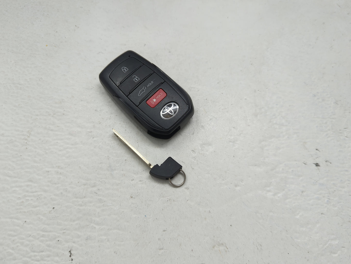 Toyota Prius Prime Keyless Entry Remote Fob HYQ14FBX 231451-3041 4 buttons - Oemusedautoparts1.com