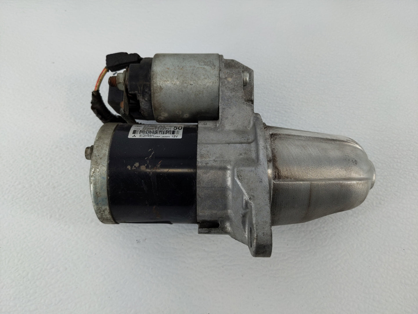 2017-2020 Toyota 86 Car Starter Motor Solenoid OEM P/N:23300 AA730 Fits Fits 2013 2014 2015 2016 2017 2018 2019 2020 OEM Use