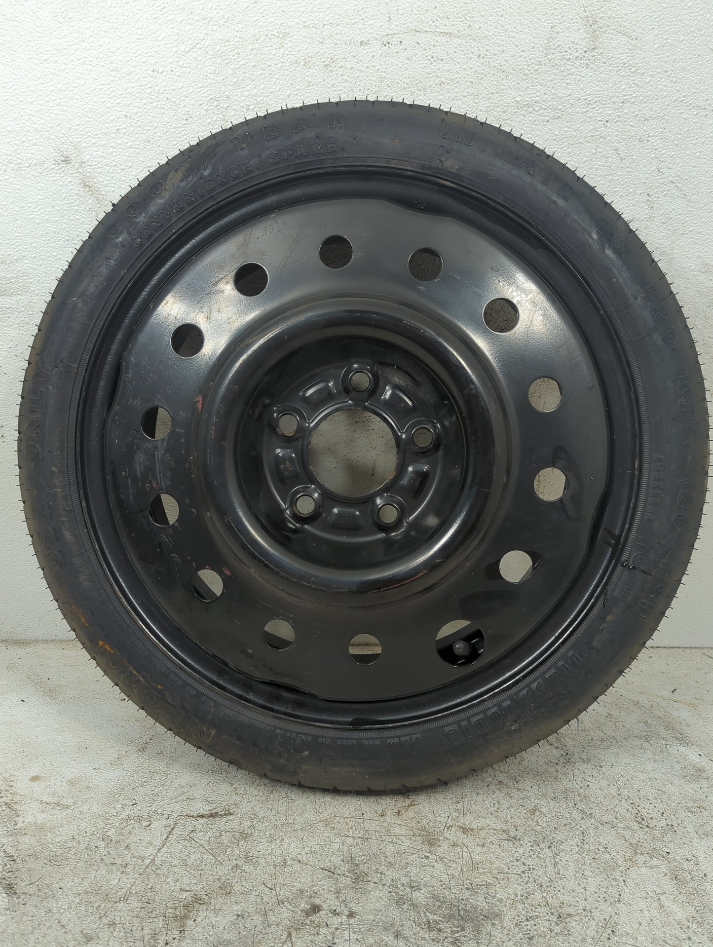 2028 Chevrolet Venture Ventur Spare Donut Tire Wheel Rim Oem - Oemusedautoparts1.com