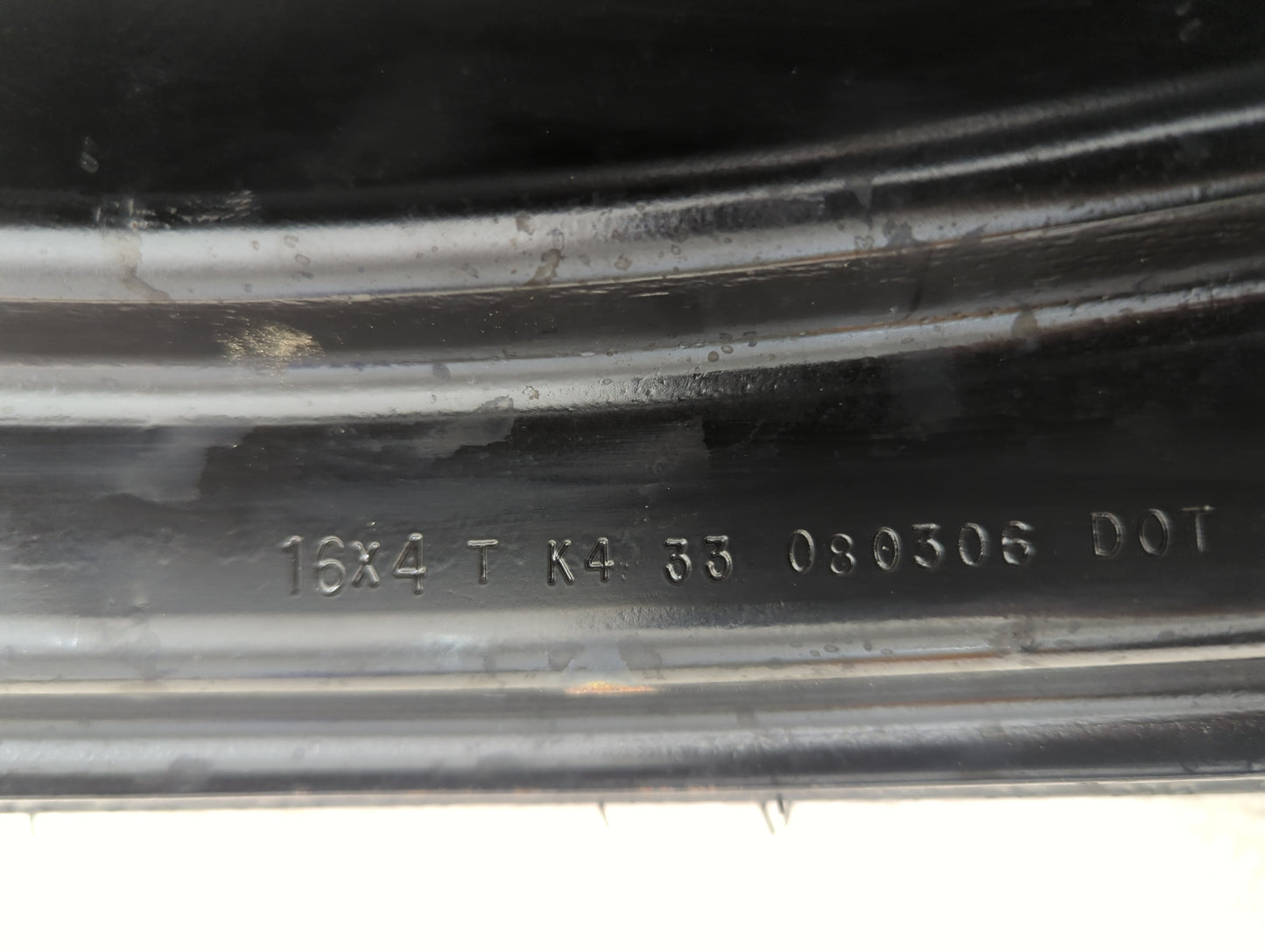 2028 Chevrolet Venture Ventur Spare Donut Tire Wheel Rim Oem - Oemusedautoparts1.com