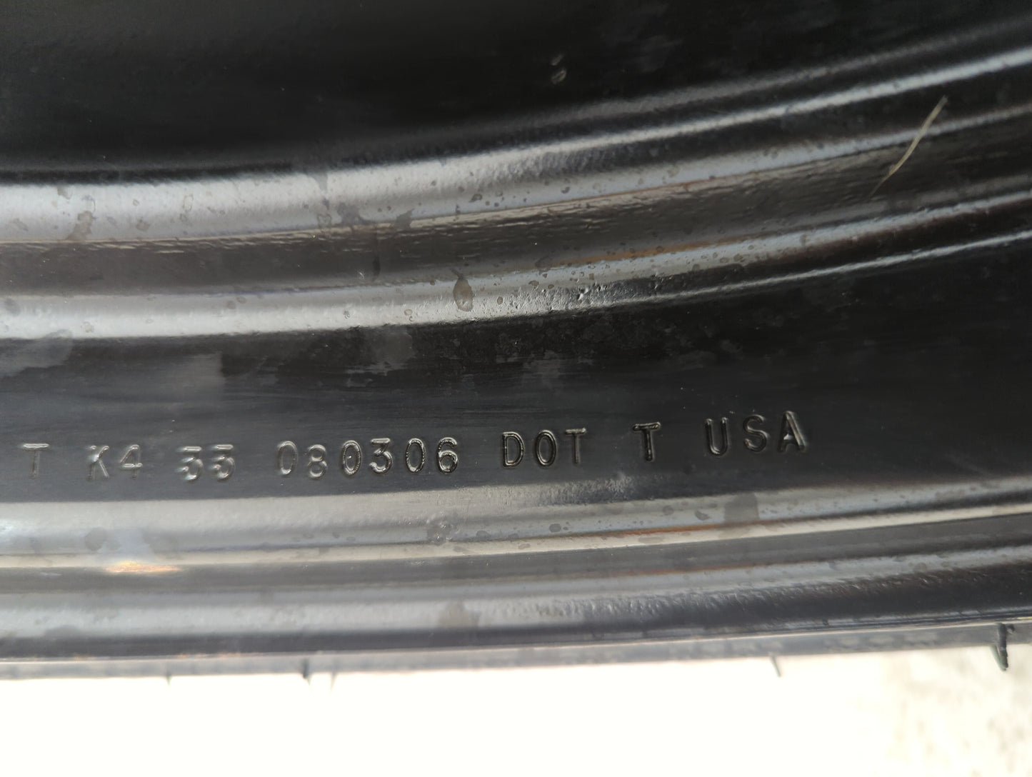 2028 Chevrolet Venture Ventur Spare Donut Tire Wheel Rim Oem - Oemusedautoparts1.com