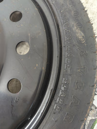 2028 Chevrolet Venture Ventur Spare Donut Tire Wheel Rim Oem - Oemusedautoparts1.com