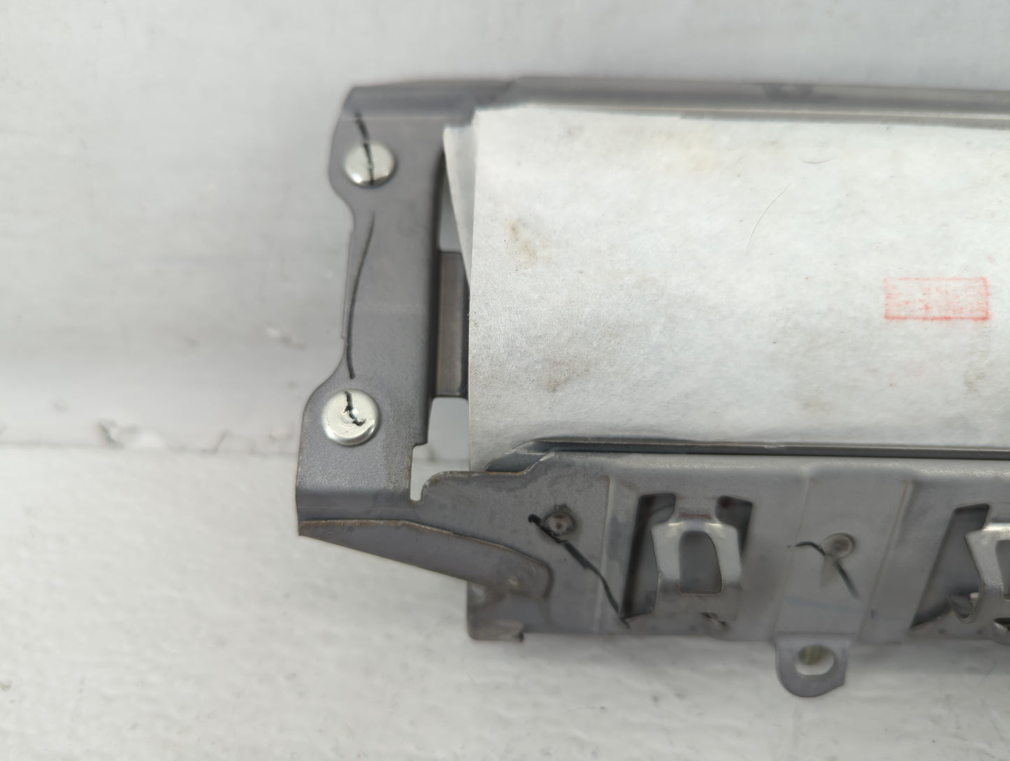 2012-2016 Mercedes-Benz Slk350 Air Bag Passenger Right Knee OEM P/N:BAM-PT1-1150 222188010M38 Fits OEM Used Auto Parts - Oem