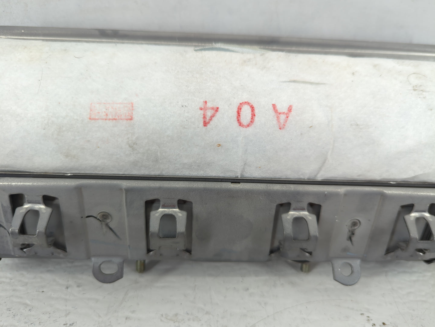 2012-2016 Mercedes-Benz Slk350 Air Bag Passenger Right Knee OEM P/N:BAM-PT1-1150 222188010M38 Fits OEM Used Auto Parts - Oem