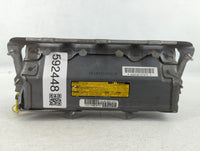 2012-2016 Mercedes-Benz Slk350 Air Bag Passenger Right Knee OEM P/N:BAM-PT1-1150 222188010M38 Fits OEM Used Auto Parts - Oem