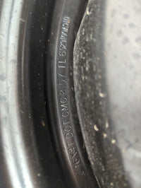 2028 Pontiac Vibe Vibe Spare Donut Tire Wheel Rim Oem - Oemusedautoparts1.com