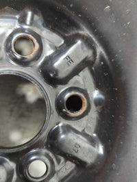 2028 Pontiac Vibe Vibe Spare Donut Tire Wheel Rim Oem - Oemusedautoparts1.com