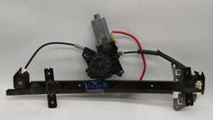 2002 Dodge Durango REAR WINDOW REGULATOR