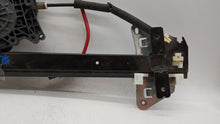 2002 Dodge Durango REAR WINDOW REGULATOR