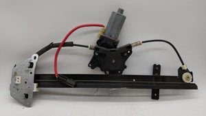 2002 Dodge Durango REAR WINDOW REGULATOR