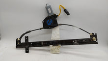 1999-2000 Jeep Grand Cherokee Driver Left Front Window Regulator