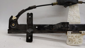 1999-2000 Jeep Grand Cherokee Driver Left Front Window Regulator