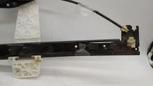 1999-2000 Jeep Grand Cherokee Driver Left Front Window Regulator