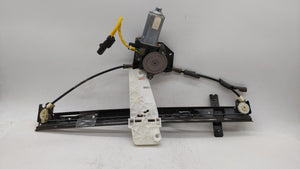 1999-2000 Jeep Grand Cherokee Driver Left Front Window Regulator