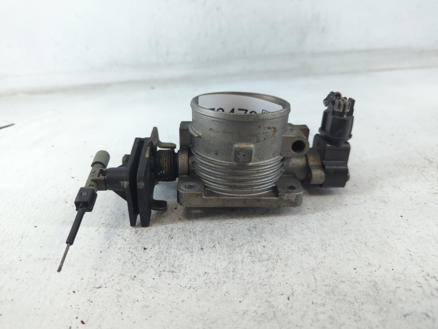 1998-2004 Mercury Grand Marquis Throttle Body Fits Fits 1998 1999 2000 2001 2002 2003 2004 OEM Used Auto Parts - Oemusedauto