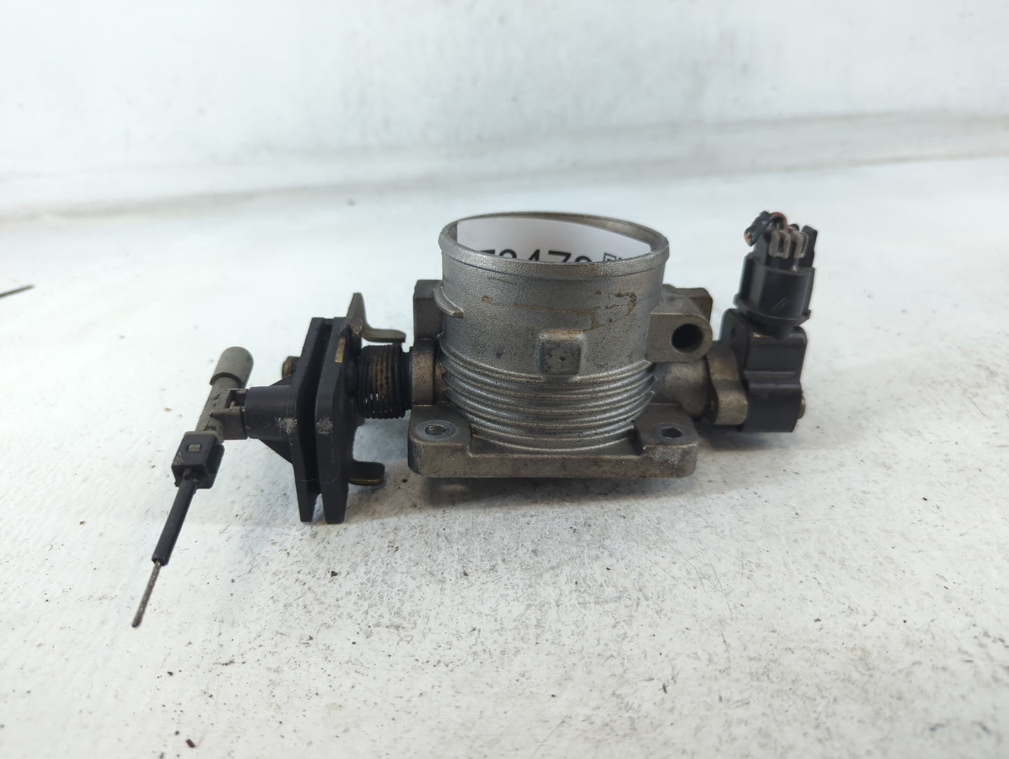 1998-2004 Mercury Grand Marquis Throttle Body Fits Fits 1998 1999 2000 2001 2002 2003 2004 OEM Used Auto Parts - Oemusedauto