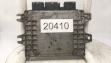 2014 Versa Nissan PCM Engine Control Computer ECU ECM PCU OEM P/N:BEM336-300 A1 Fits Fits 2015 2016 2017 OEM Used Auto Parts - Oemusedautoparts1.com