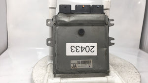 2011 Altima Nissan PCM Engine Control Computer ECU ECM PCU OEM P/N:MEC114-080 B2 Fits OEM Used Auto Parts - Oemusedautoparts1.com