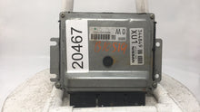 2015 Altima Nissan PCM Engine Control Computer ECU ECM PCU OEM P/N:BEM400-300 A1 Fits Fits 2013 2014 OEM Used Auto Parts - Oemusedautoparts1.com