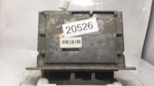 2009 Ford Mustang PCM Engine Control Computer ECU ECM PCU OEM P/N:9R3A-12A650-GB Fits OEM Used Auto Parts