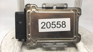 2012 Hyundai Genesis PCM Engine Control Computer ECU ECM PCU OEM P/N:89661-06G41 Fits Fits 2008 2009 OEM Used Auto Parts - Oemusedautoparts1.com