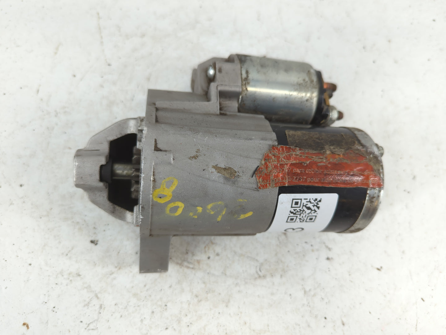 2006-2010 Jeep Commander Car Starter Motor Solenoid OEM Fits Fits 2005 2006 2007 2008 2009 2010 OEM Used Auto Parts - Oemuse
