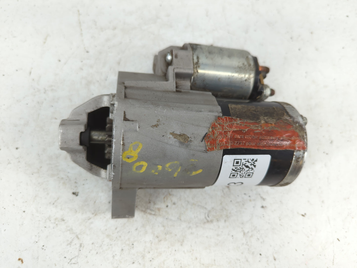 2006-2010 Jeep Commander Car Starter Motor Solenoid OEM Fits Fits 2005 2006 2007 2008 2009 2010 OEM Used Auto Parts - Oemuse