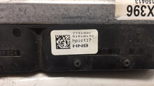 2016 Forte Kia PCM Engine Control Computer ECU ECM PCU OEM P/N:39106-2EXB2 Fits OEM Used Auto Parts - Oemusedautoparts1.com