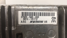 2015 Accord Nissan PCM Engine Control Computer ECU ECM PCU OEM P/N:37820-5A0-A53 Fits OEM Used Auto Parts - Oemusedautoparts1.com