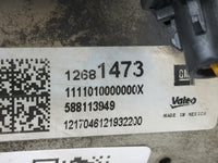 2014-2019 Chevrolet Silverado 1500 Car Starter Motor Solenoid OEM P/N:2681473 Fits Fits 2014 2015 2016 2017 2018 2019 2020 O