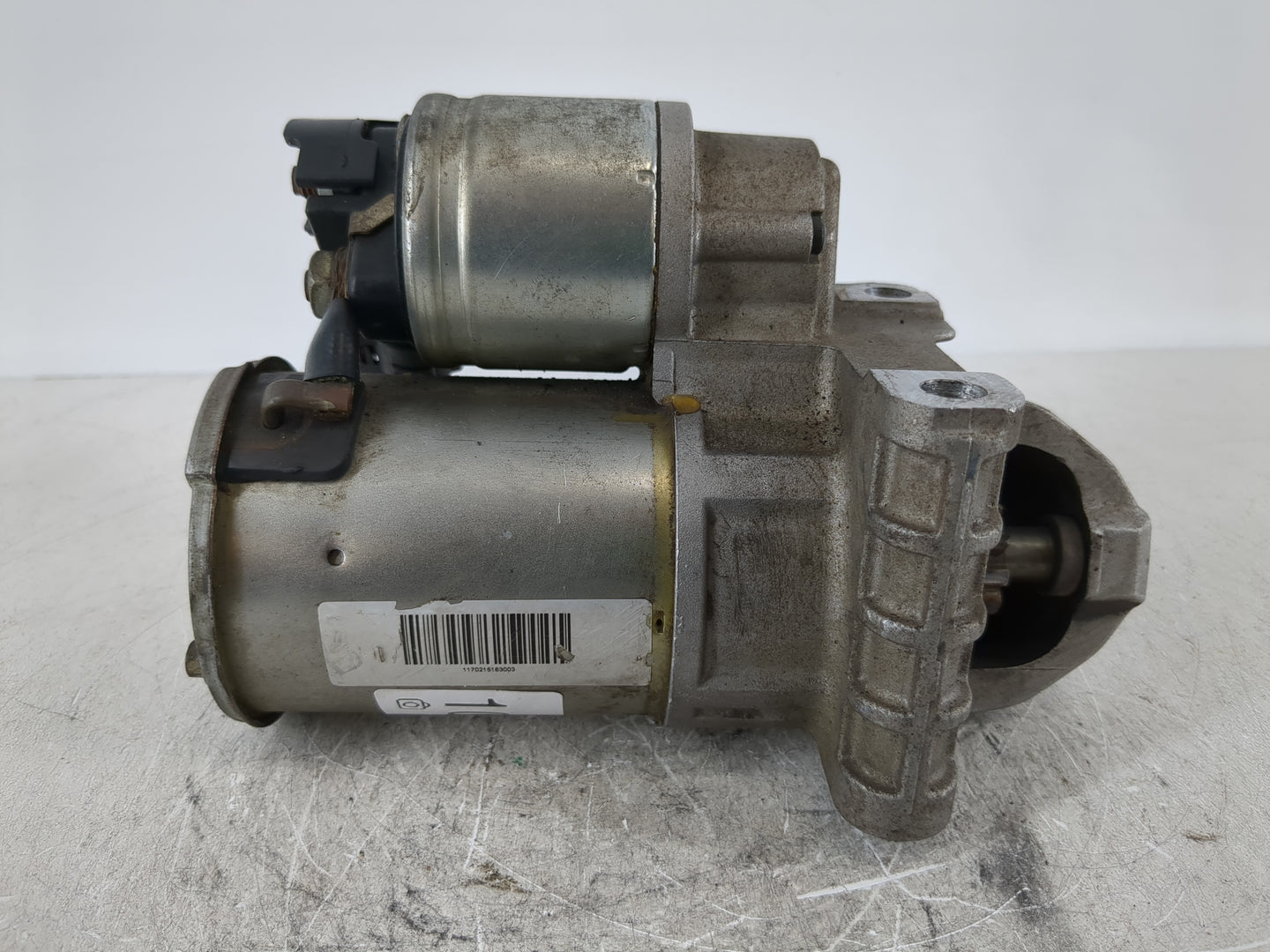 2014-2019 Chevrolet Silverado 1500 Car Starter Motor Solenoid OEM P/N:2681473 Fits Fits 2014 2015 2016 2017 2018 2019 2020 O