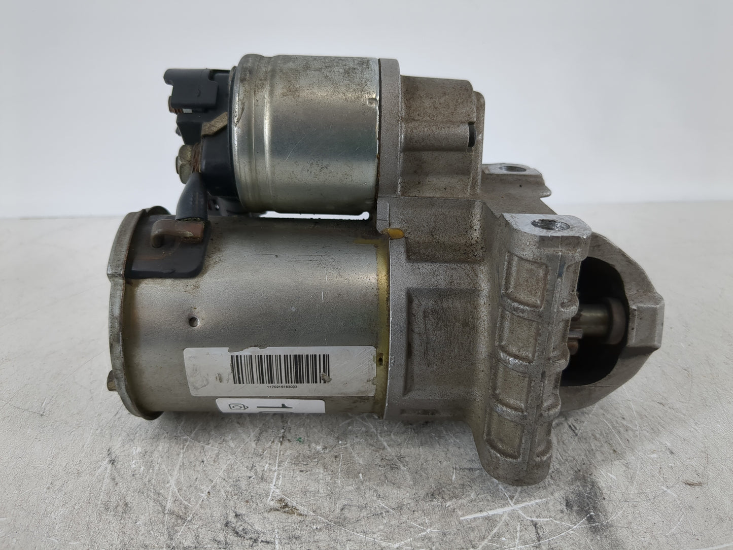2014-2019 Chevrolet Silverado 1500 Car Starter Motor Solenoid OEM P/N:2681473 Fits Fits 2014 2015 2016 2017 2018 2019 2020 O