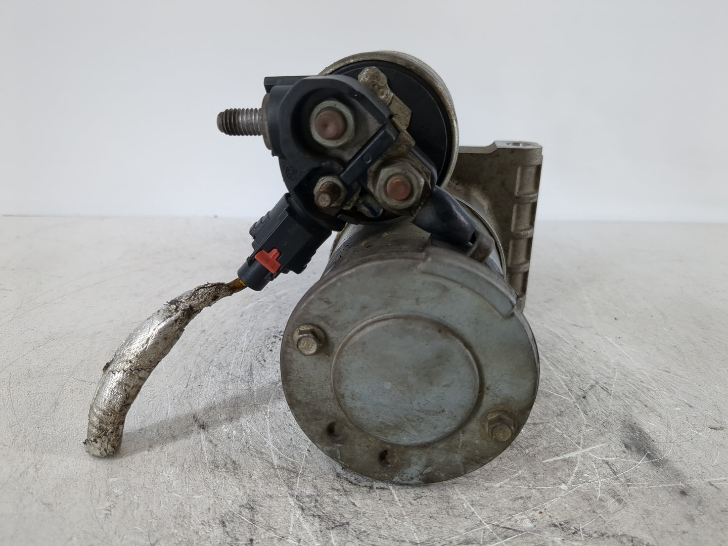 2014-2019 Chevrolet Silverado 1500 Car Starter Motor Solenoid OEM P/N:2681473 Fits Fits 2014 2015 2016 2017 2018 2019 2020 O