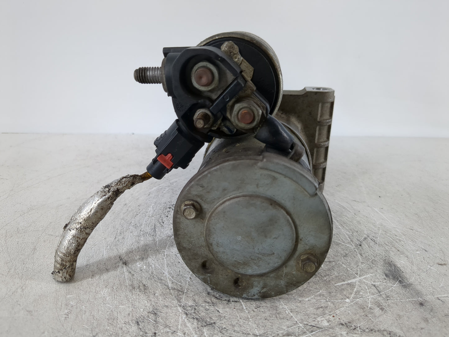 2014-2019 Chevrolet Silverado 1500 Car Starter Motor Solenoid OEM P/N:2681473 Fits Fits 2014 2015 2016 2017 2018 2019 2020 O