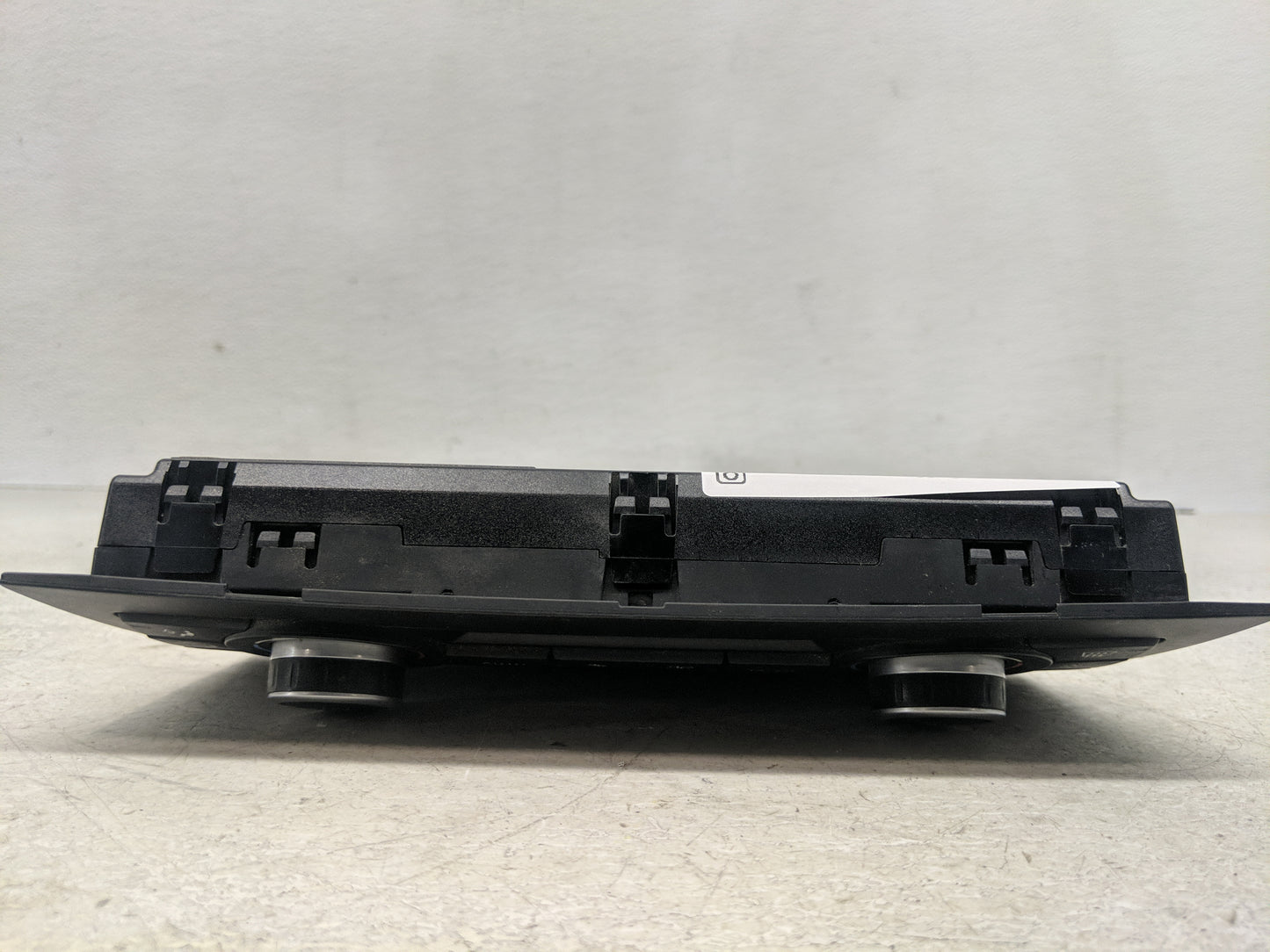 2007-2010 Bmw 328i Climate Control Module Temperature AC/Heater Replacement P/N:6411 9162983-01 Fits Fits 2007 2008 2009 201