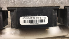 2013 Fusion Ford PCM Engine Control Computer ECU ECM PCU OEM P/N:DS7A-12A650-ACK Fits OEM Used Auto Parts - Oemusedautoparts1.com