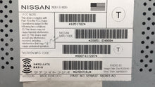 2010 Nissan Maxima PCM Engine Control Computer ECU ECM PCU OEM P/N:37820-R5A-A86 Fits OEM Used Auto Parts - Oemusedautoparts1.com 