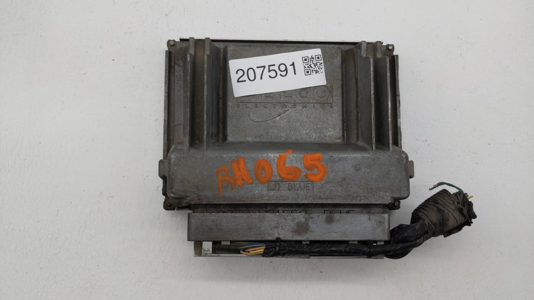 1999 Buick Century PCM Engine Control Computer ECU ECM PCU OEM P/N:09357440 09361735 Fits Fits 2000 OEM Used Auto Parts - Oemusedautoparts1.com 