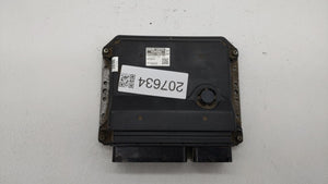 2008-2009 Toyota Camry PCM Engine Control Computer ECU ECM PCU OEM P/N:89661-06G10 89661-06G11 Fits Fits 2008 2009 OEM Used Auto Parts - Oemusedautoparts1.com 