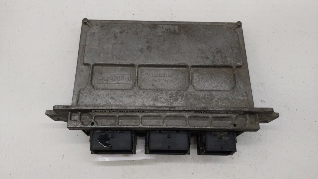 2012 Ford Fusion PCM Engine Control Computer ECU ECM PCU OEM P/N:AE5A-12A650-FJB BL8A-12B684-AB, AE5A-12A650-FJA Fits OEM Used Auto Parts - Oemusedautoparts1.com 