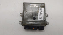 2011-2013 Nissan Altima PCM Engine Control Computer ECU ECM PCU OEM P/N:MEC114-100 MEC112-130 B1 Fits Fits 2011 2012 2013 OEM Used Auto Parts