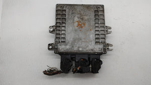 2014 Nissan Murano PCM Engine Control Computer ECU ECM PCU OEM P/N:NEC003-691 NEC003-690 Fits OEM Used Auto Parts - Oemusedautoparts1.com 