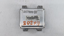 2011 Chevrolet Cruze PCM Engine Control Computer ECU ECM PCU OEM P/N:12645606 12644081, 12640466 Fits OEM Used Auto Parts