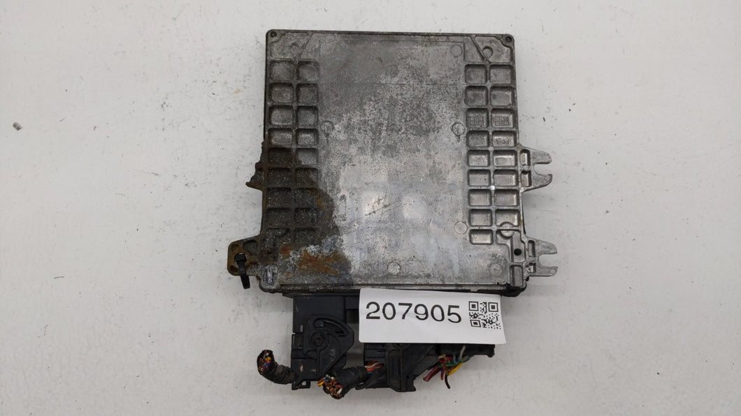 2010 Nissan Altima PCM Engine Control Computer ECU ECM PCU OEM P/N:MEC114-011 MEC112-011 A1, MEC112-013 A1 Fits OEM Used Auto Parts - Oemusedautoparts1.com 