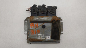 2013-2014 Nissan Altima PCM Engine Control Computer ECU ECM PCU OEM P/N:MEC300-040 D1 MEC300-001 A1 Fits Fits 2013 2014 OEM Used Auto Parts