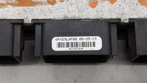 2014-2016 Ford Fusion Motor Computadora Ecu Pcm Ecm Pcu OEM 208021